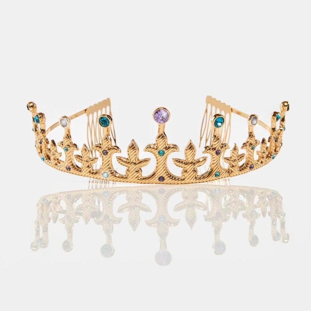 Woodland Royalty Tiara NWT